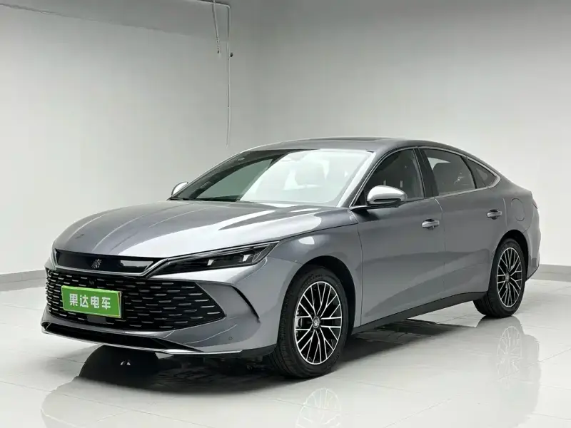 BYD Qin L, 2026