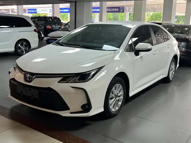 Toyota Corolla, 2023