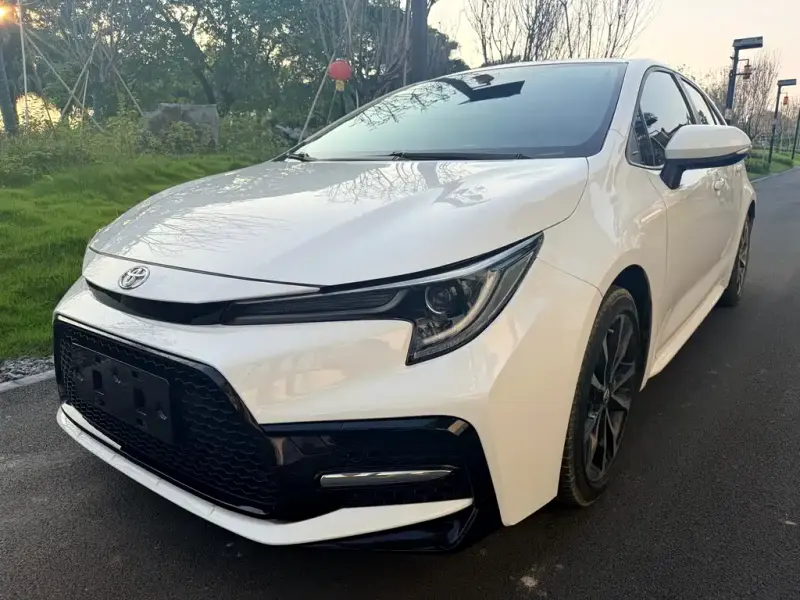 Toyota Levin, 2022
