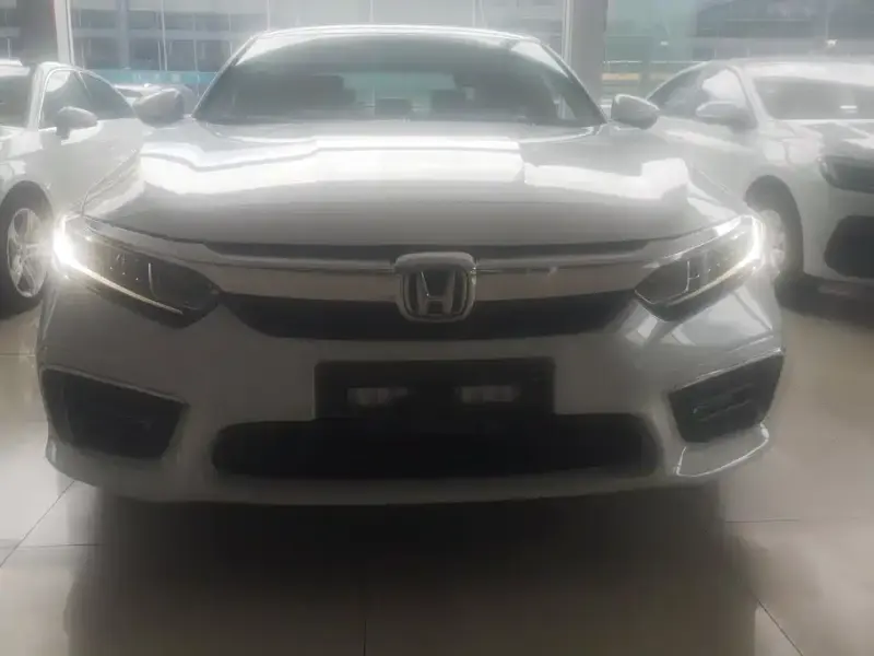 Honda Inspire, 2021