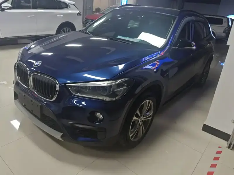 BMW X1, 2018