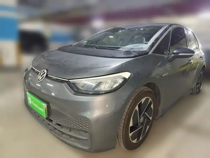 Volkswagen ID.3, 2024