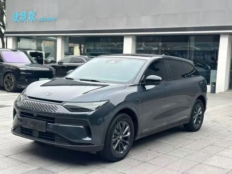 Leapmotor C11, 2023