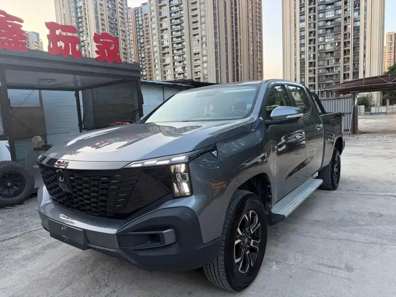 Changan Hunter, 2024