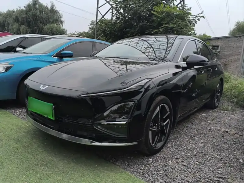 Wuling Xingguang, 2025