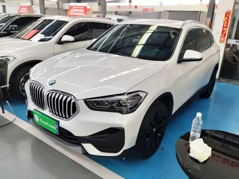 BMW X1, 2021