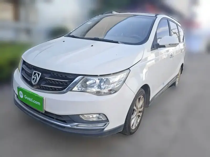 Baojun 730, 2016