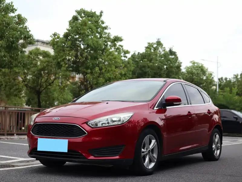 Ford Focus, 2018