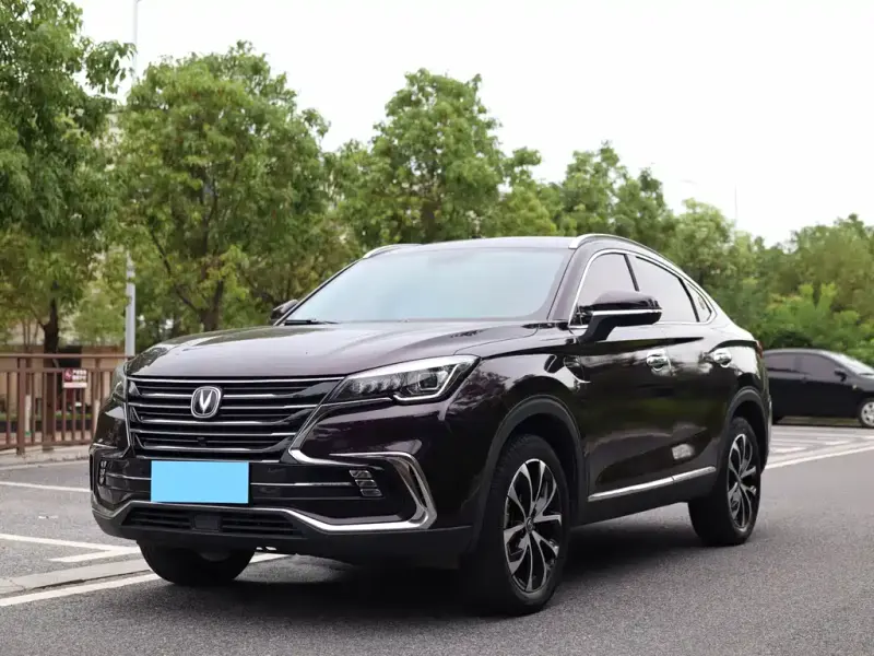 Changan CS85 COUPE, 2019