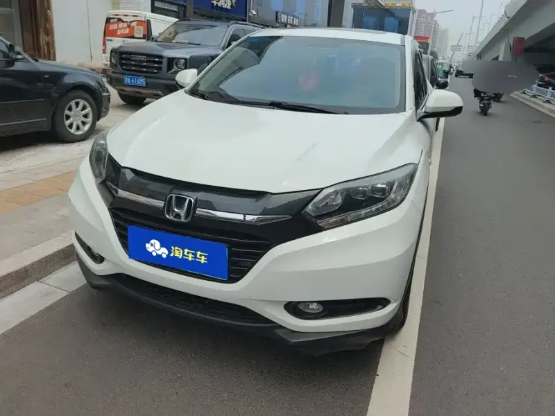 Honda Vezel, 2018