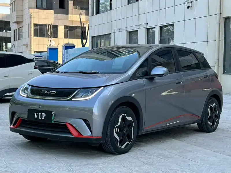 BYD Dolphin, 2022