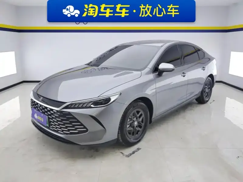 BYD Qin PLUS, 2025