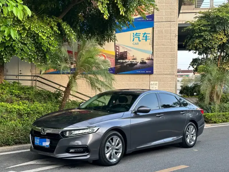 Honda Accord, 2021