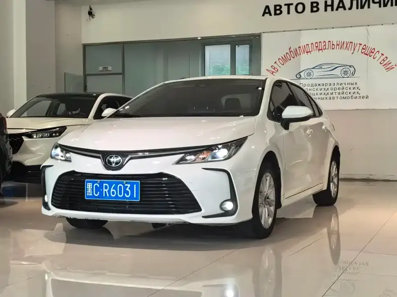 Toyota Corolla, 2023