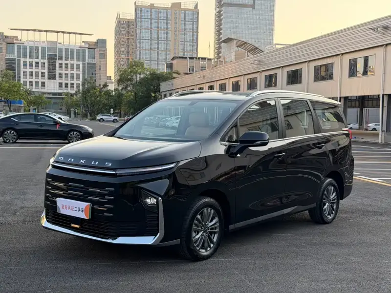Maxus G50, 2025