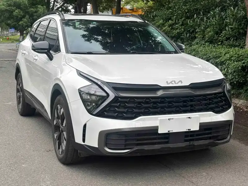 Kia Sportage, 2024