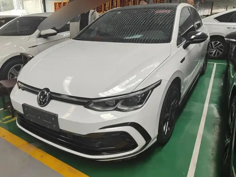 Volkswagen Golf, 2021