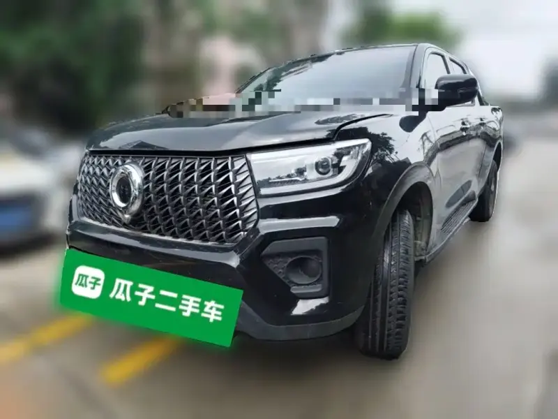 Great Wall Pao, 2025