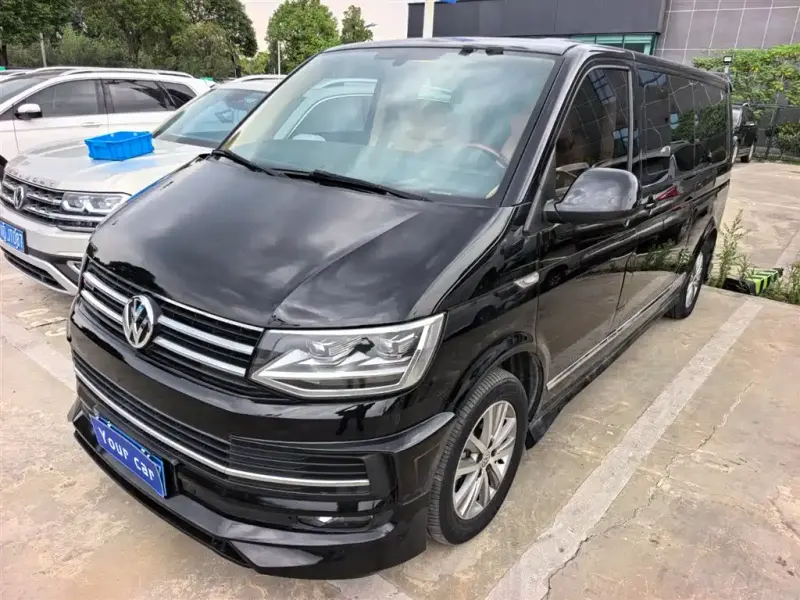 Volkswagen Caravelle, 2017