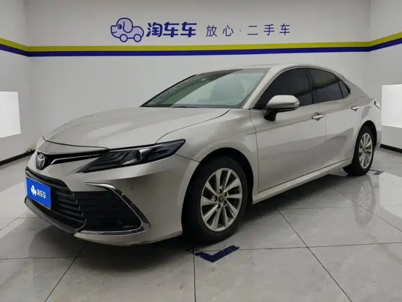 Toyota Camry, 2021