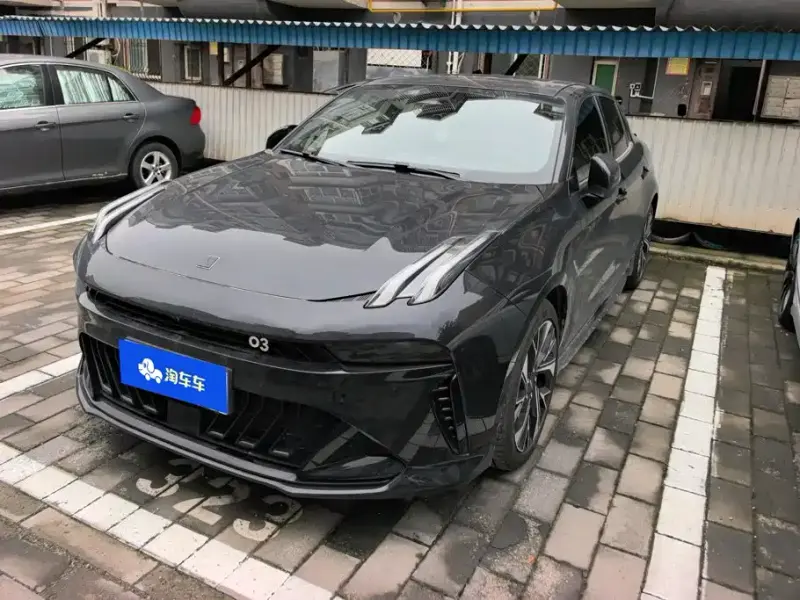Lynk & Co 03, 2025