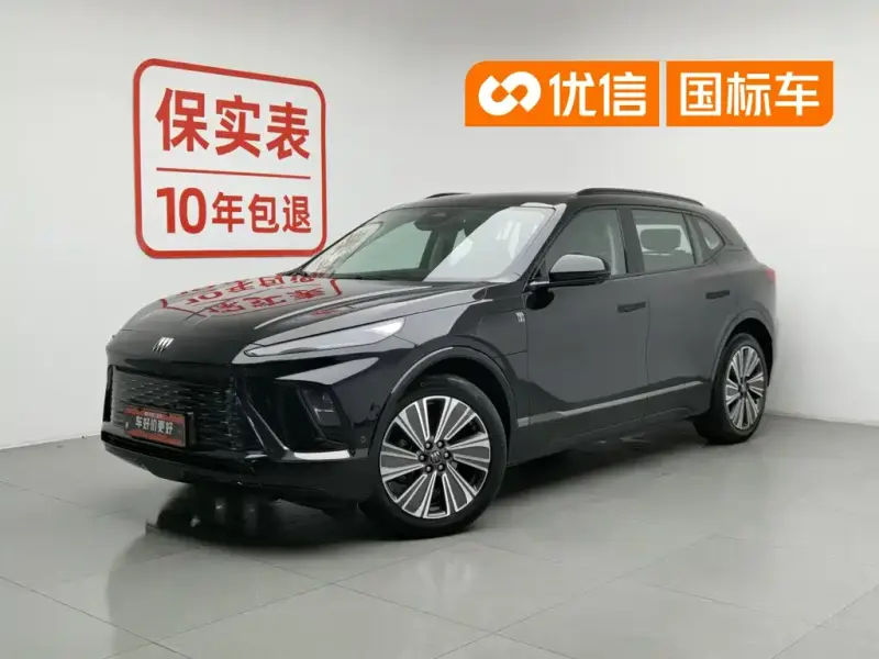 Buick E5, 2024