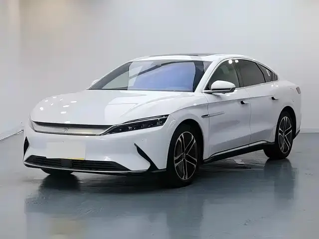 BYD Han, 2020