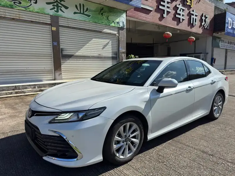 Toyota Camry, 2022