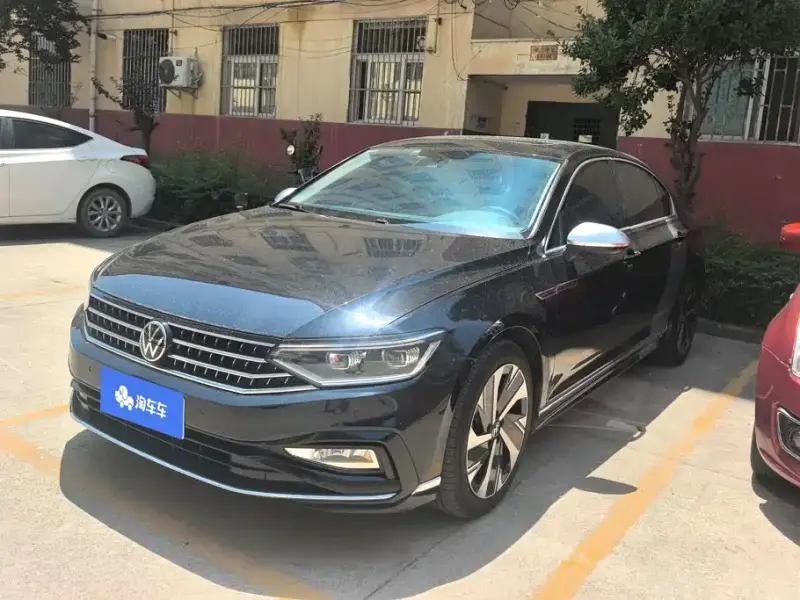Volkswagen Magotan, 2022