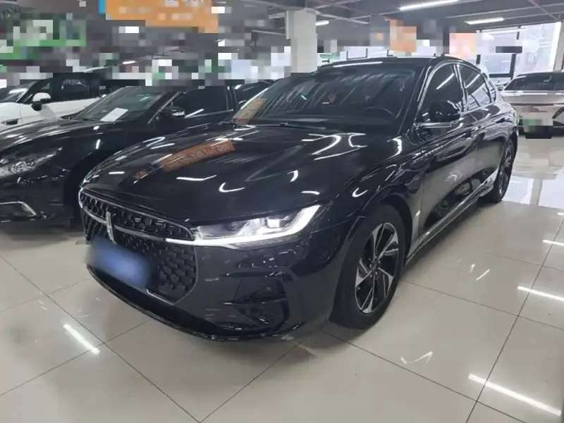 Lincoln Z, 2022