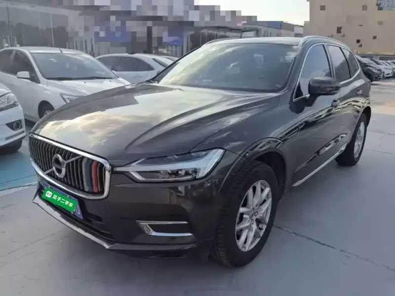 Volvo XC60, 2019
