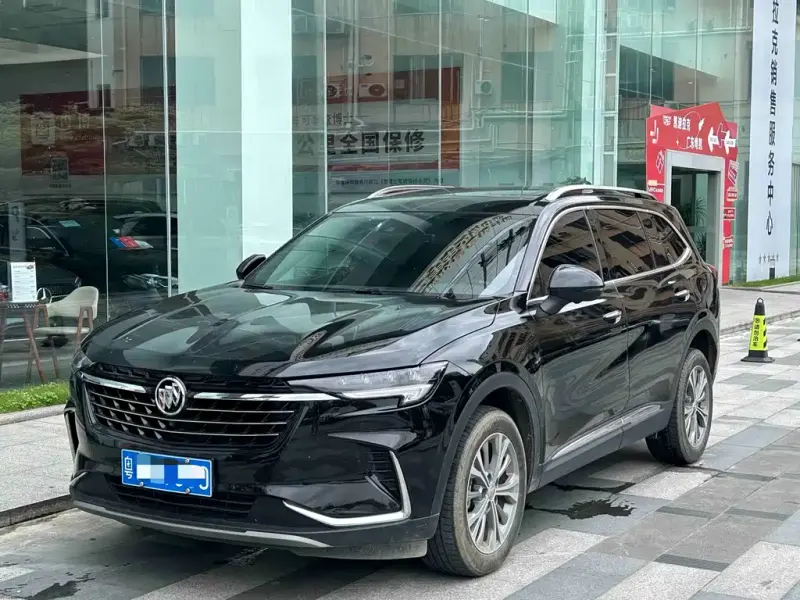 Buick Envision Plus, 2023