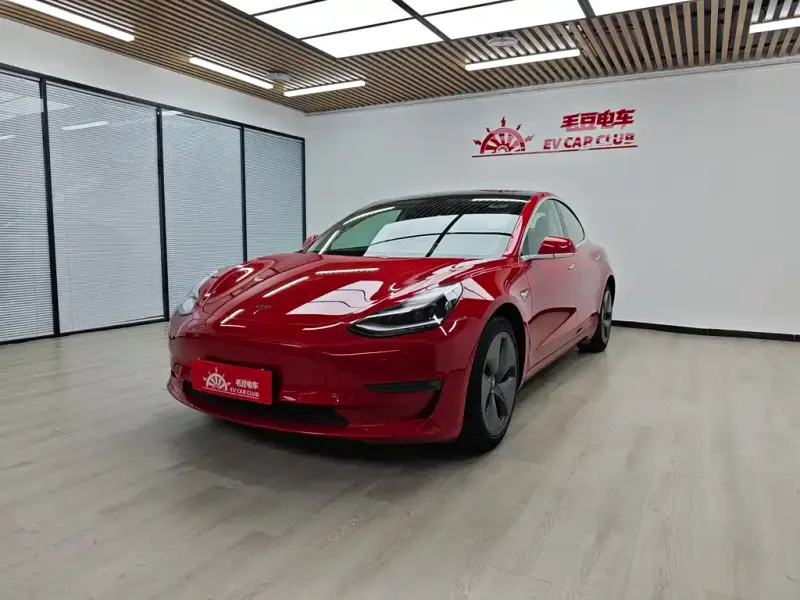 Tesla Model 3, 2020