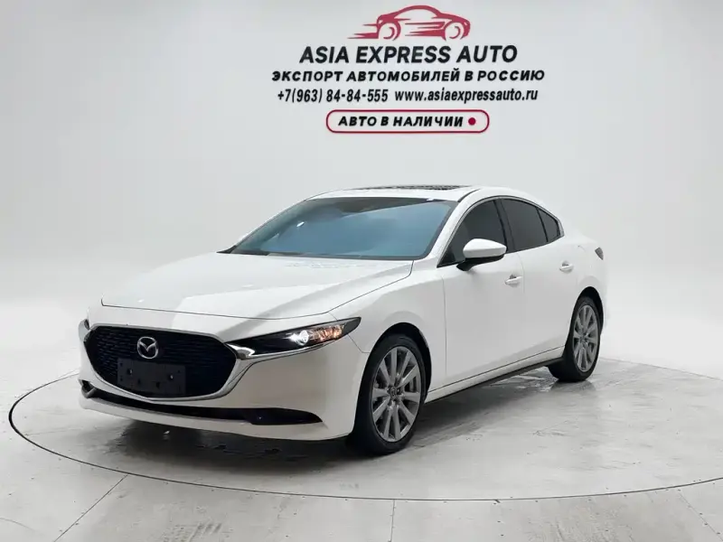 Mazda 3 Axela, 2022