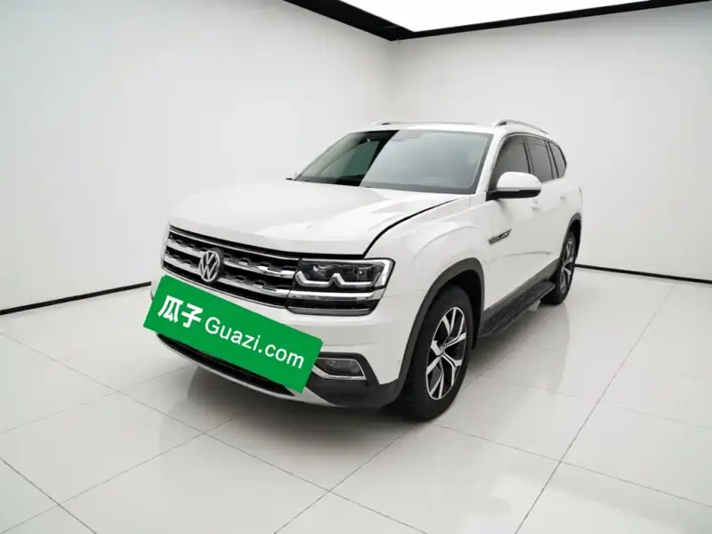 Volkswagen Teramont, 2019