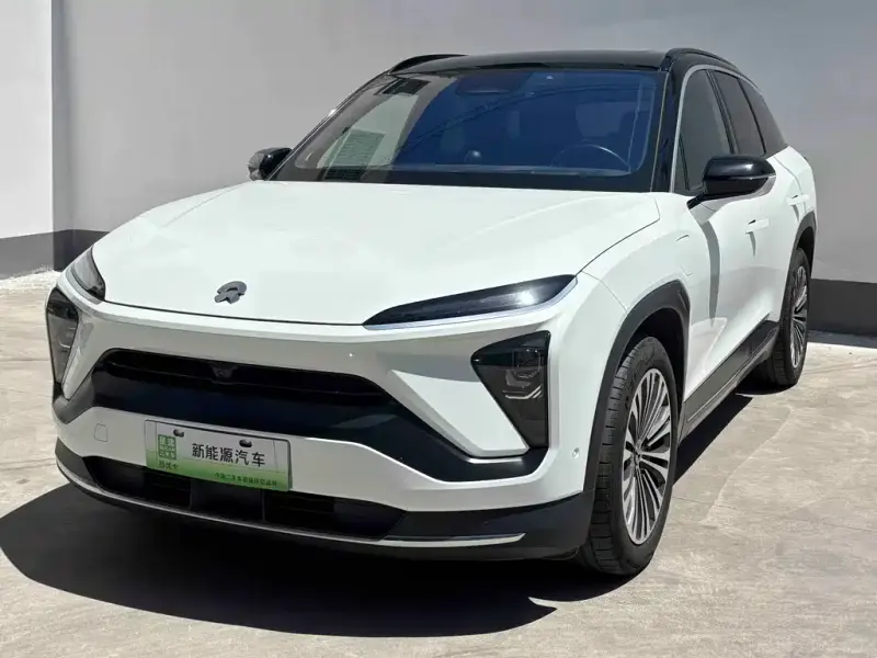 NIO ES6, 2022