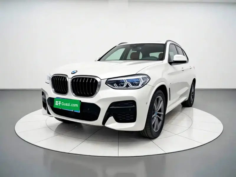 BMW X3, 2019