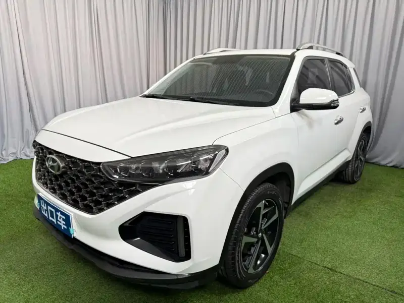 Hyundai ix35, 2022