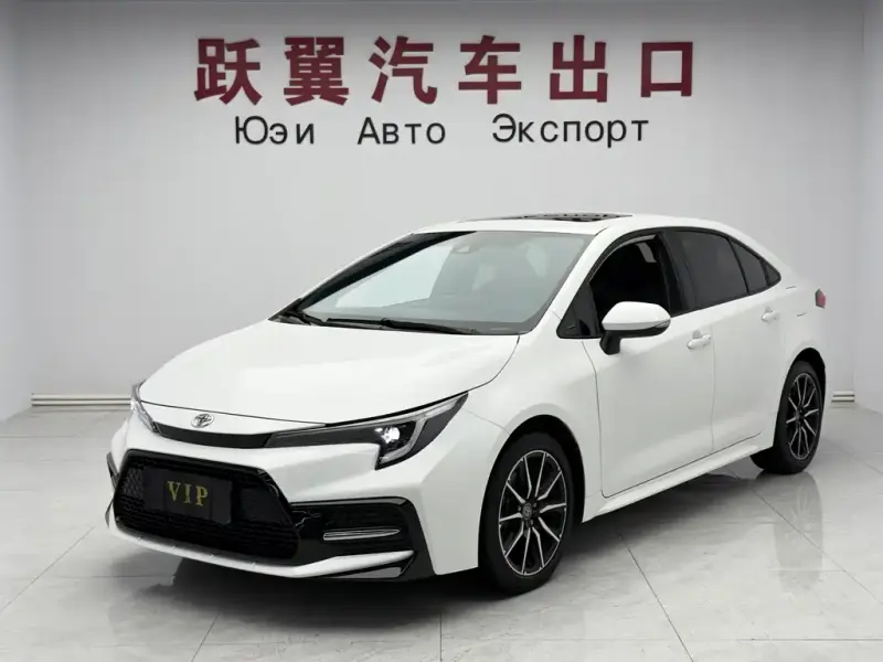 Toyota Levin, 2023