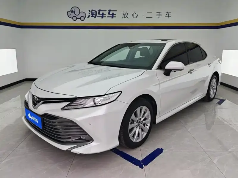 Toyota Camry, 2021