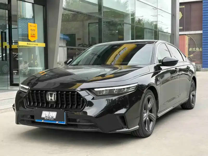 Honda Inspire, 2024