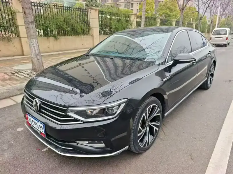 Volkswagen Magotan, 2022