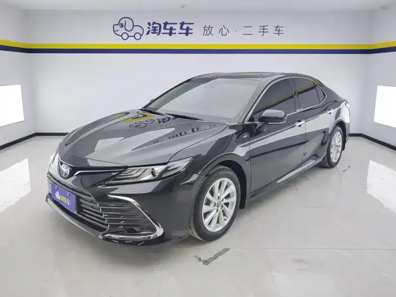 Toyota Camry, 2021