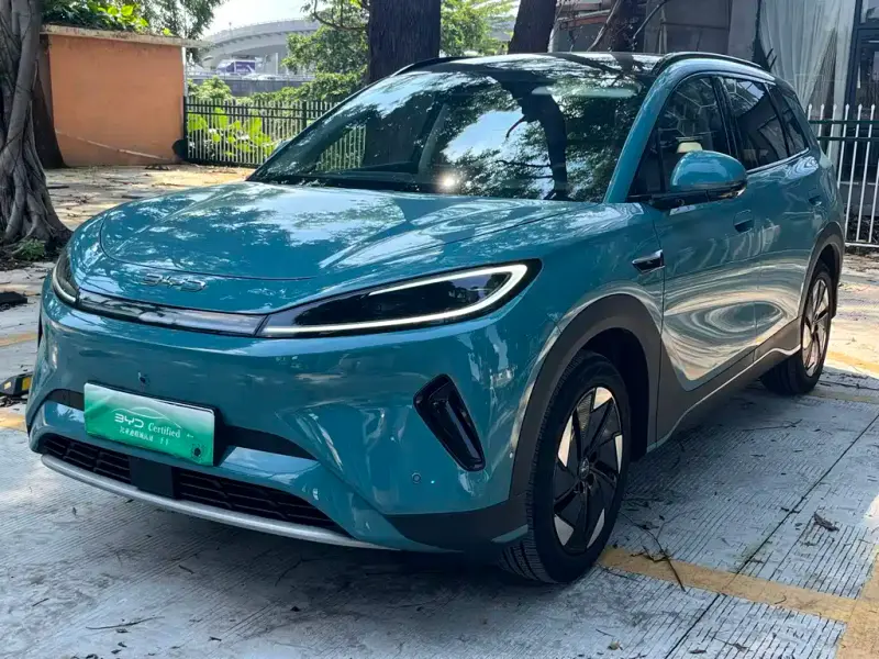 BYD 05 EV, 2024
