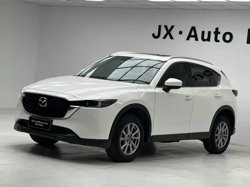Mazda CX-5, 2022