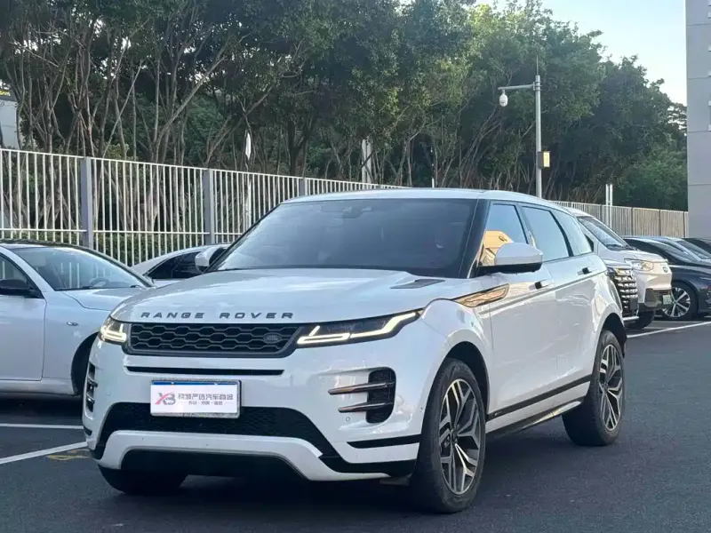 Land Rover Evoque, 2020