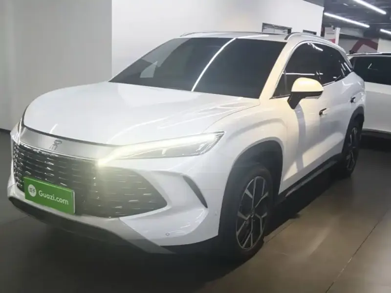 BYD L DM-i, 2024
