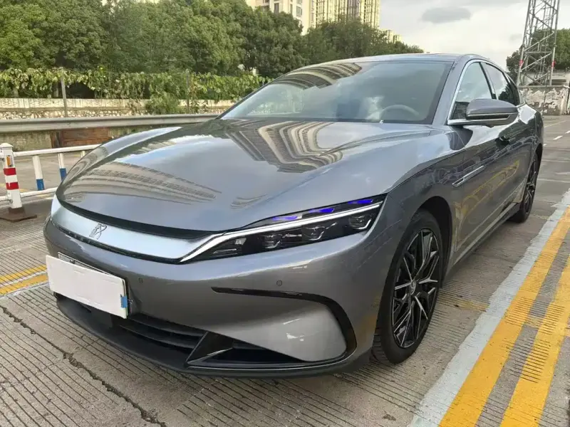 BYD Han, 2024