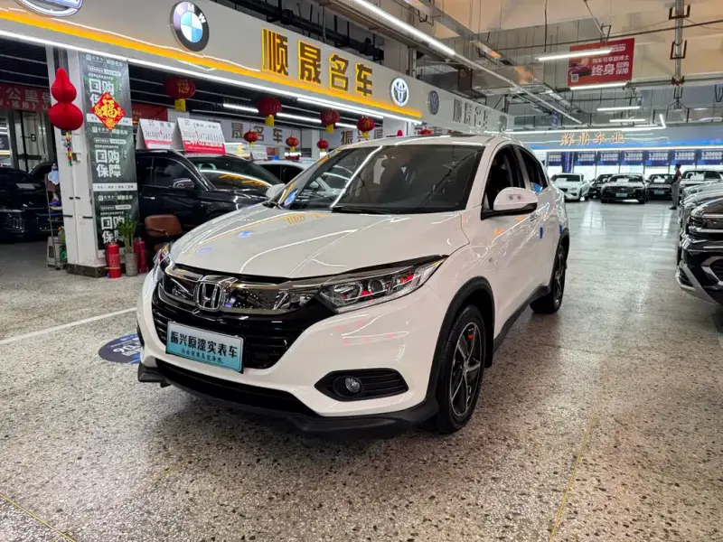 Honda Vezel, 2022