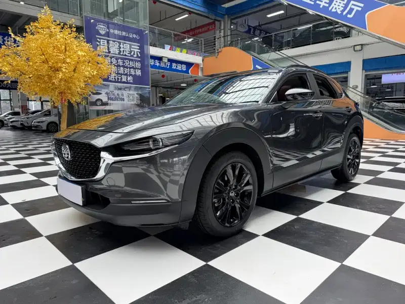 Mazda CX-30, 2023
